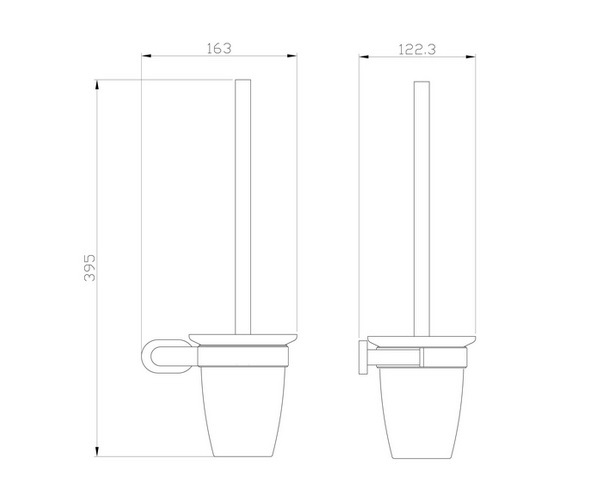 ерш WONZON & WOGHAND FIRST